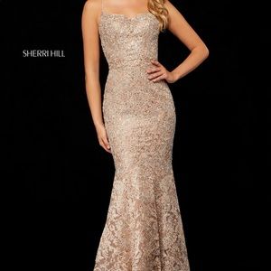 Sherri Hill Dress N°52348